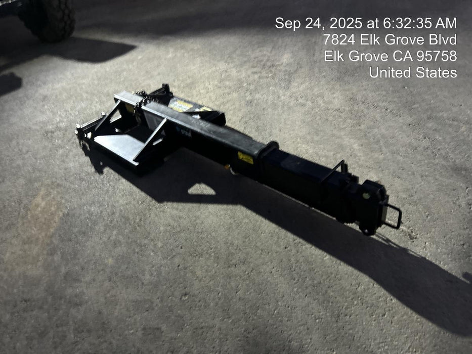 2024 STAR INDUSTRIES M1360B - Star JIB Boom