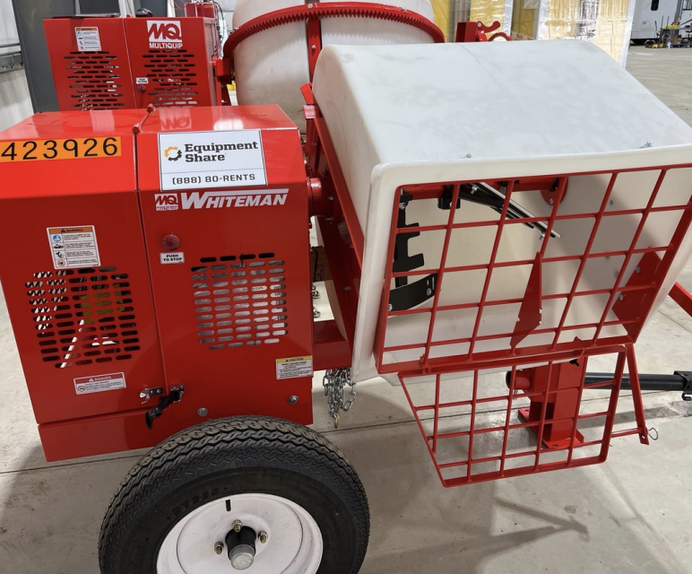 2024 MULTIQUIP WM90PH8