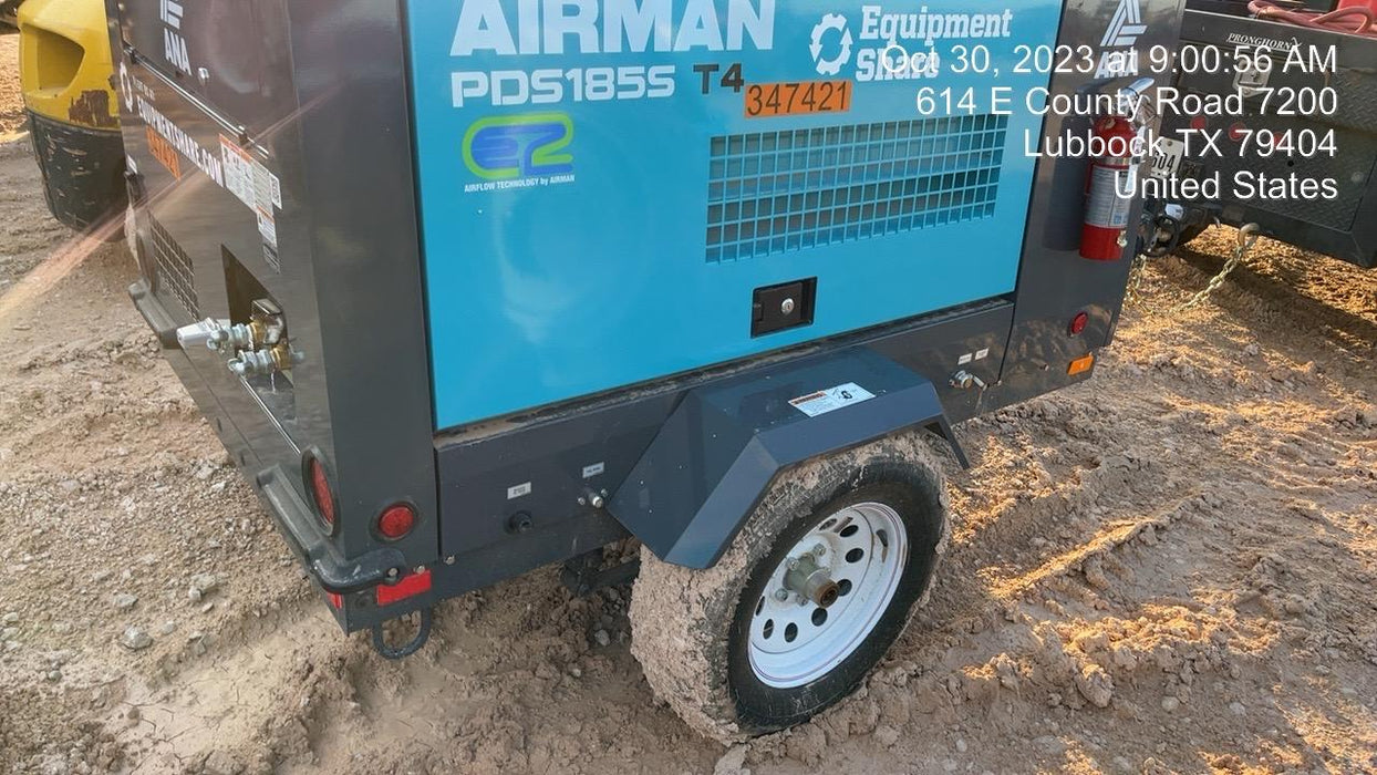 2023 AIRMAN PDS185S CWK