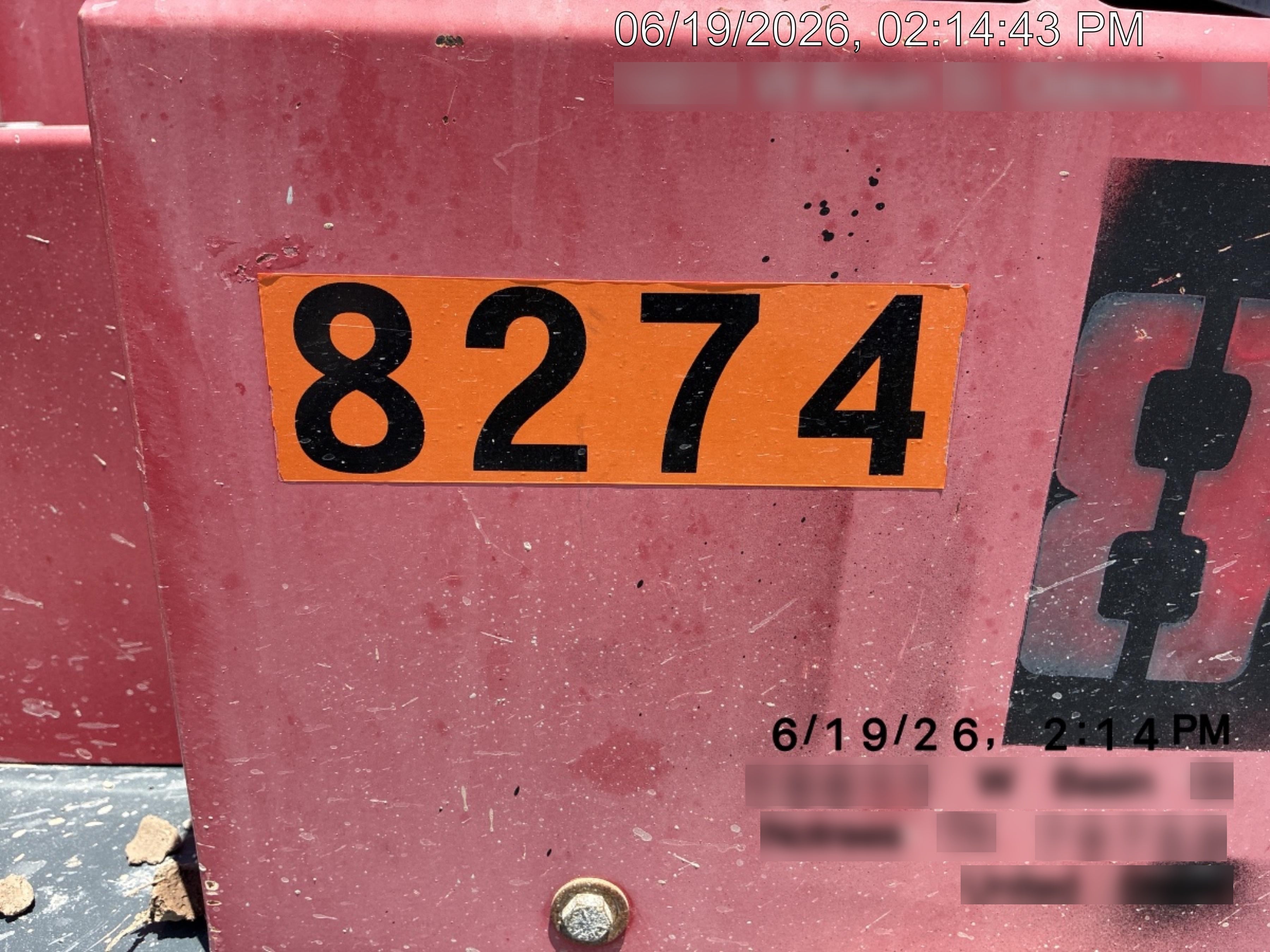 2018 MANITOU MTA10055
