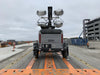 2019 Wacker Neuson LTV6L-MH Wacker Neuson LTV6L Mobile Light Tower w/Fuel Level Sensor Installed
