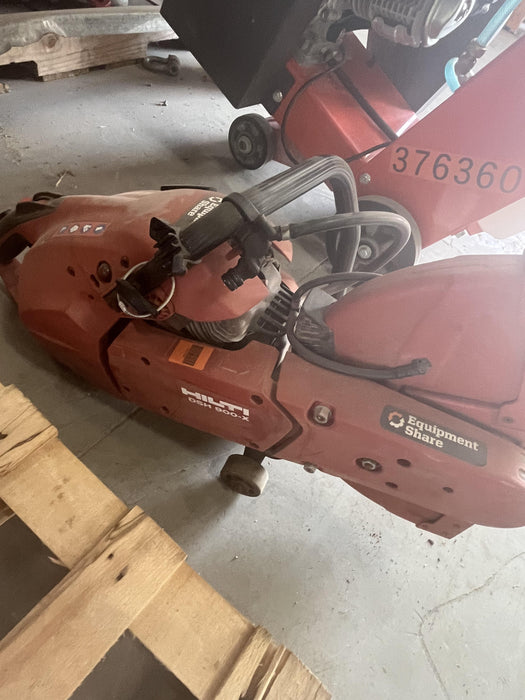 2023 HILTI DSH 900-X 16"