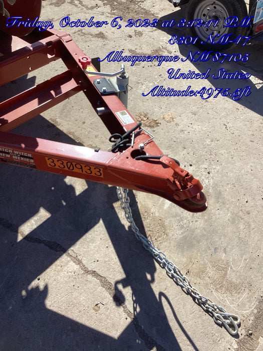 2023 DITCH WITCH S3C