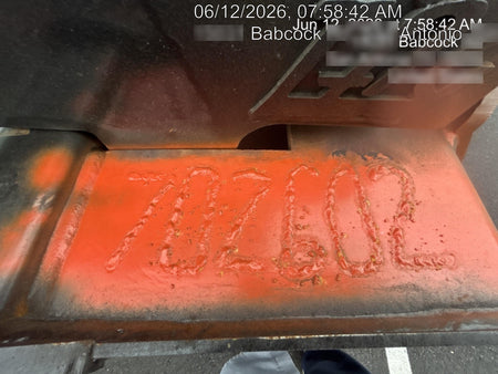 2026 TAG MANUFACTURING TAG 7320003