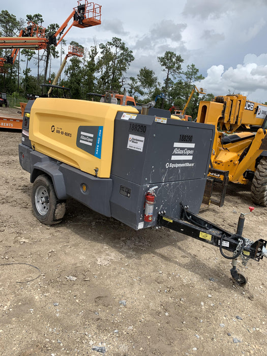 2021 ATLAS COPCO XATS400 CWK