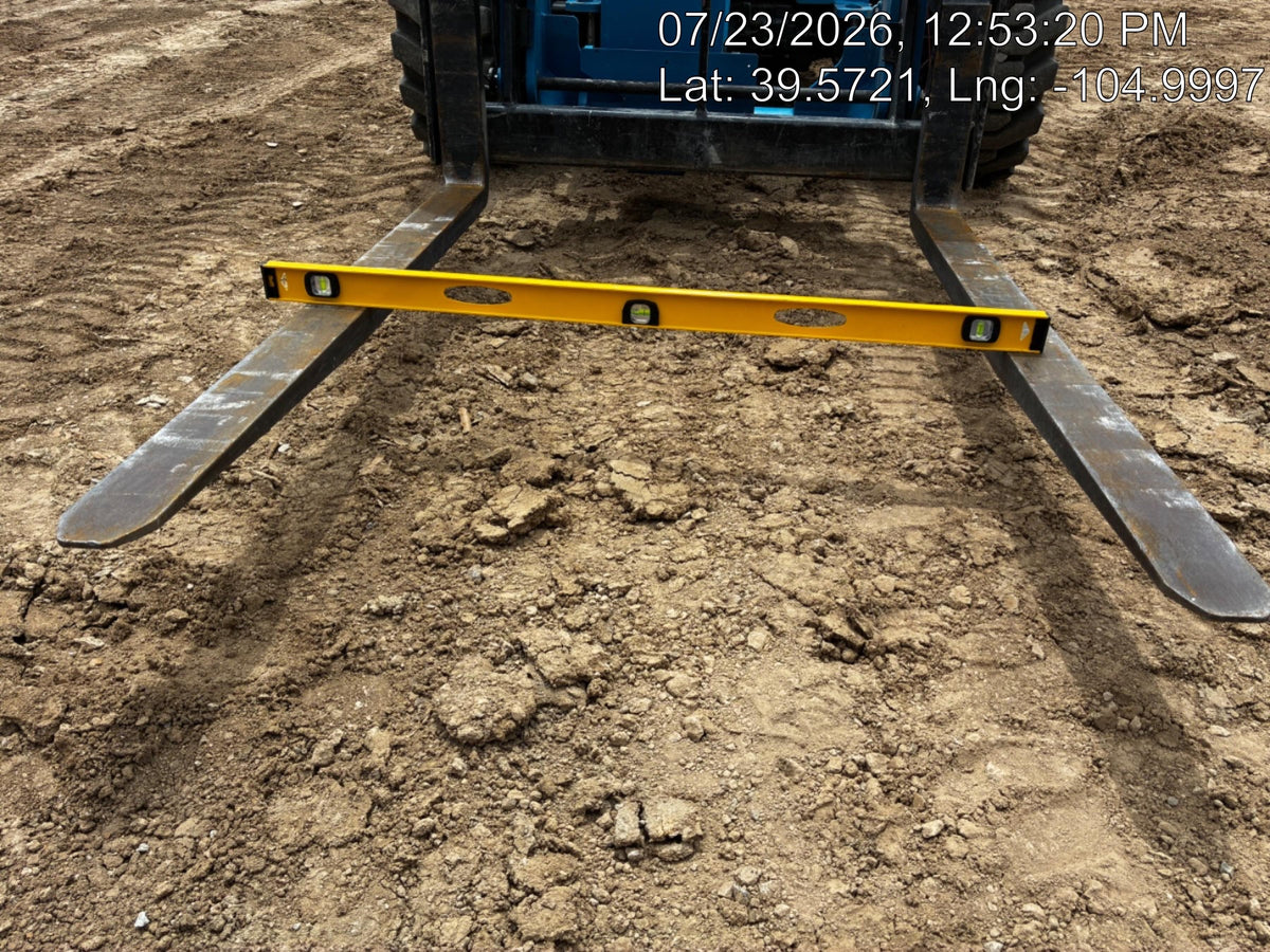 2023 GENIE GTH-5519