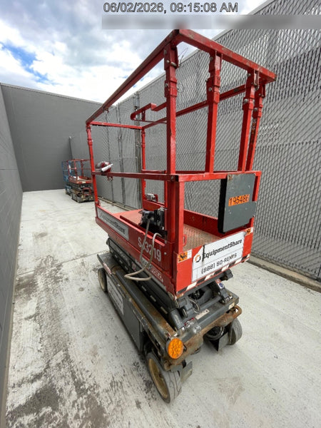 2021 SKYJACK SJ3219