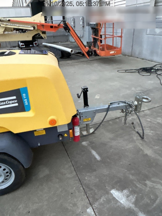 2023 ATLAS COPCO XAS 110