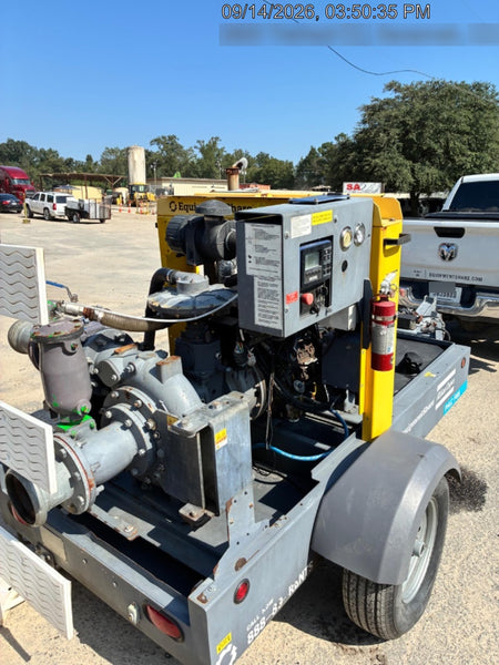 2022 ATLAS COPCO PAC F66 KD