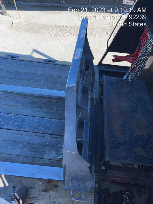 2021 PALADIN 48" Pallet Forks - Paladin