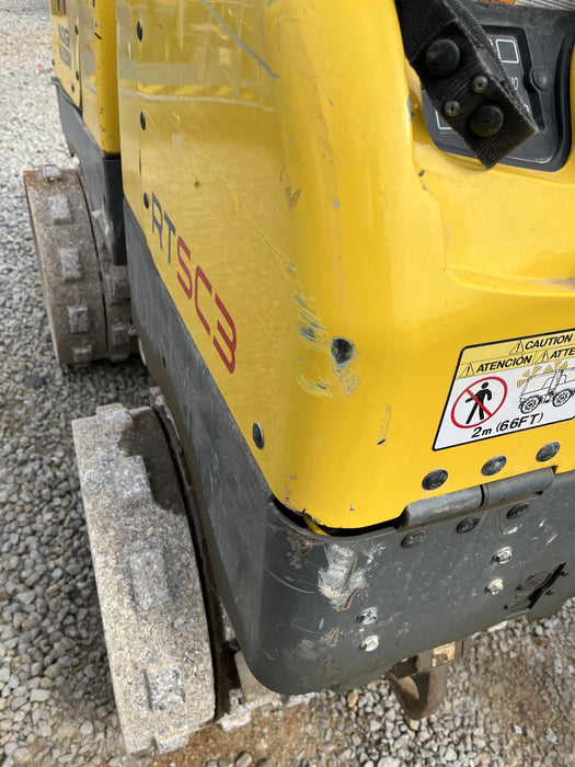 2021 WACKER NEUSON RTLx-SC3