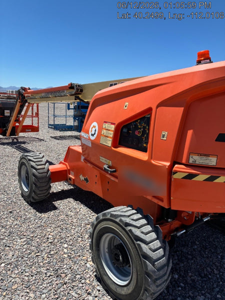 2022 JLG 460SJ