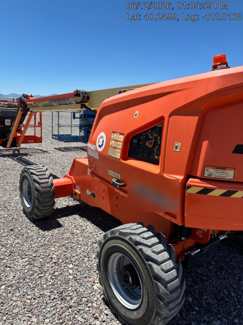 2022 JLG 460SJ