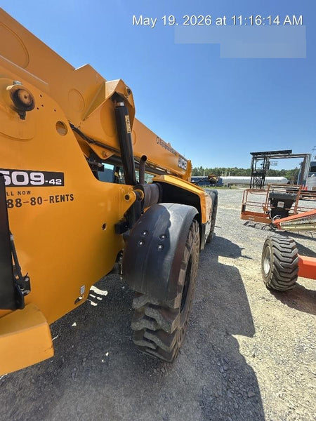 2024 JCB 509-42