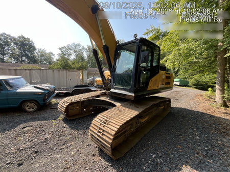 2020 SANY SY265C LC