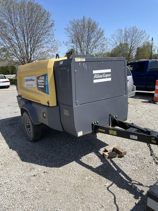 2020 ATLAS COPCO XATS 400 CW