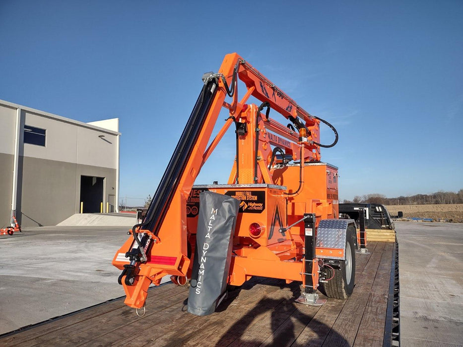 2022 MALTA DYNAMICS X1250