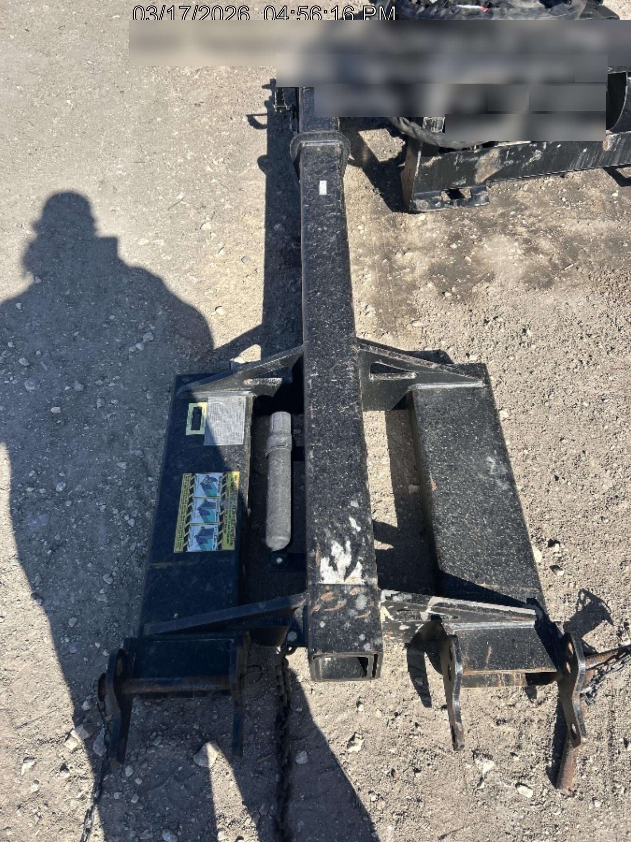 2025 STAR INDUSTRIES M1360B - Star JIB Boom