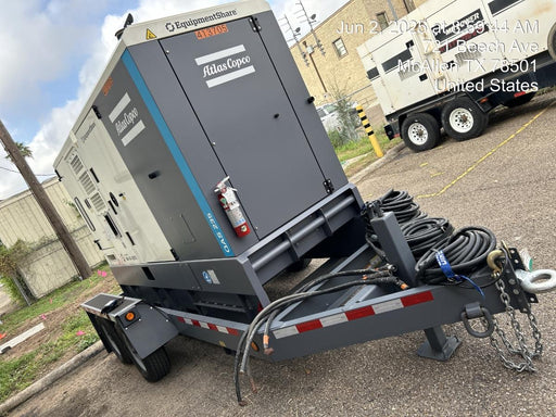 2024 ATLAS COPCO QAS 235