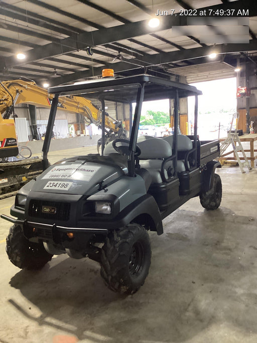2022 Club Car CA1700D Canopy, Diesel, 4 Passenger