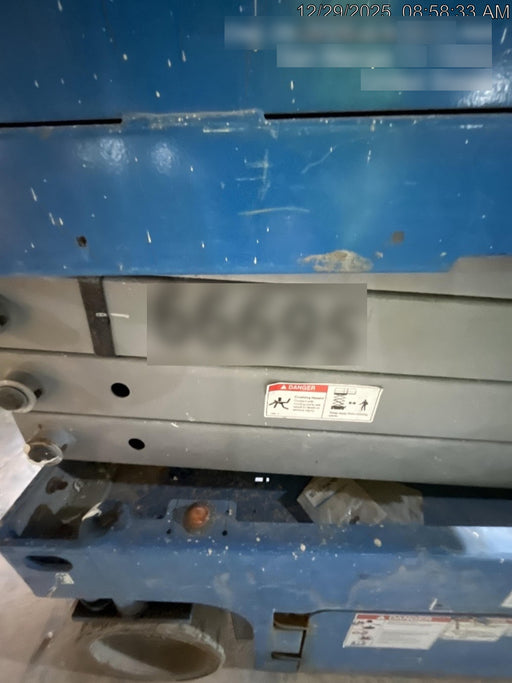 2020 Genie GS-1930 GENIE GS-1930