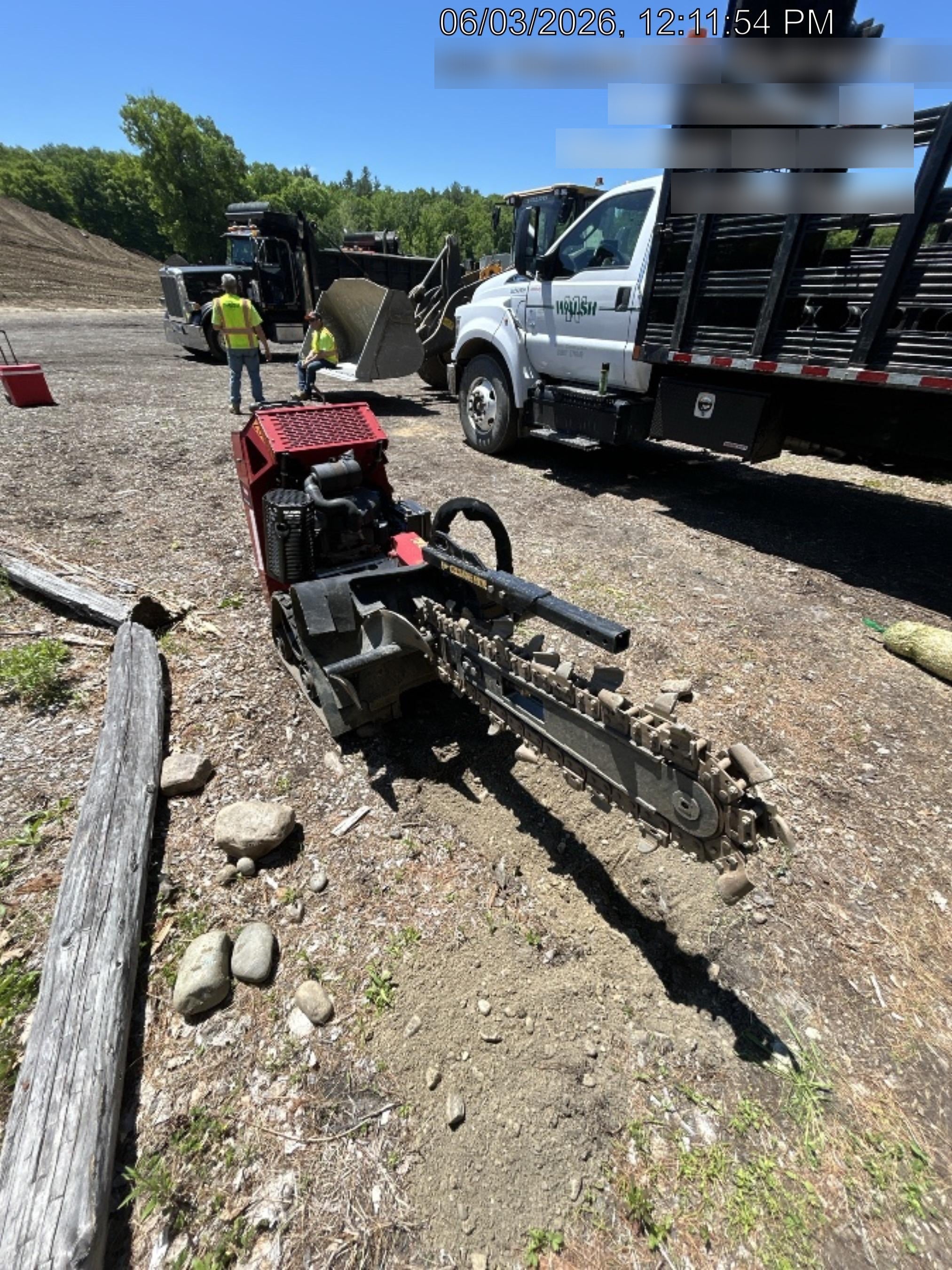 2022 TORO TRX-250
