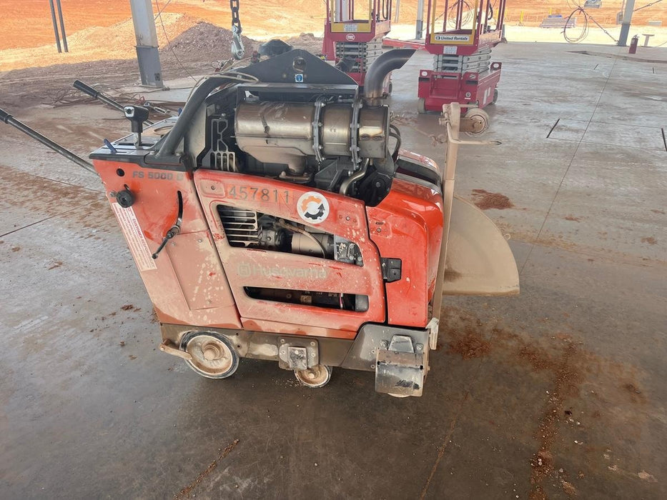 2024 HUSQVARNA FS5000 D Single Speed 36"