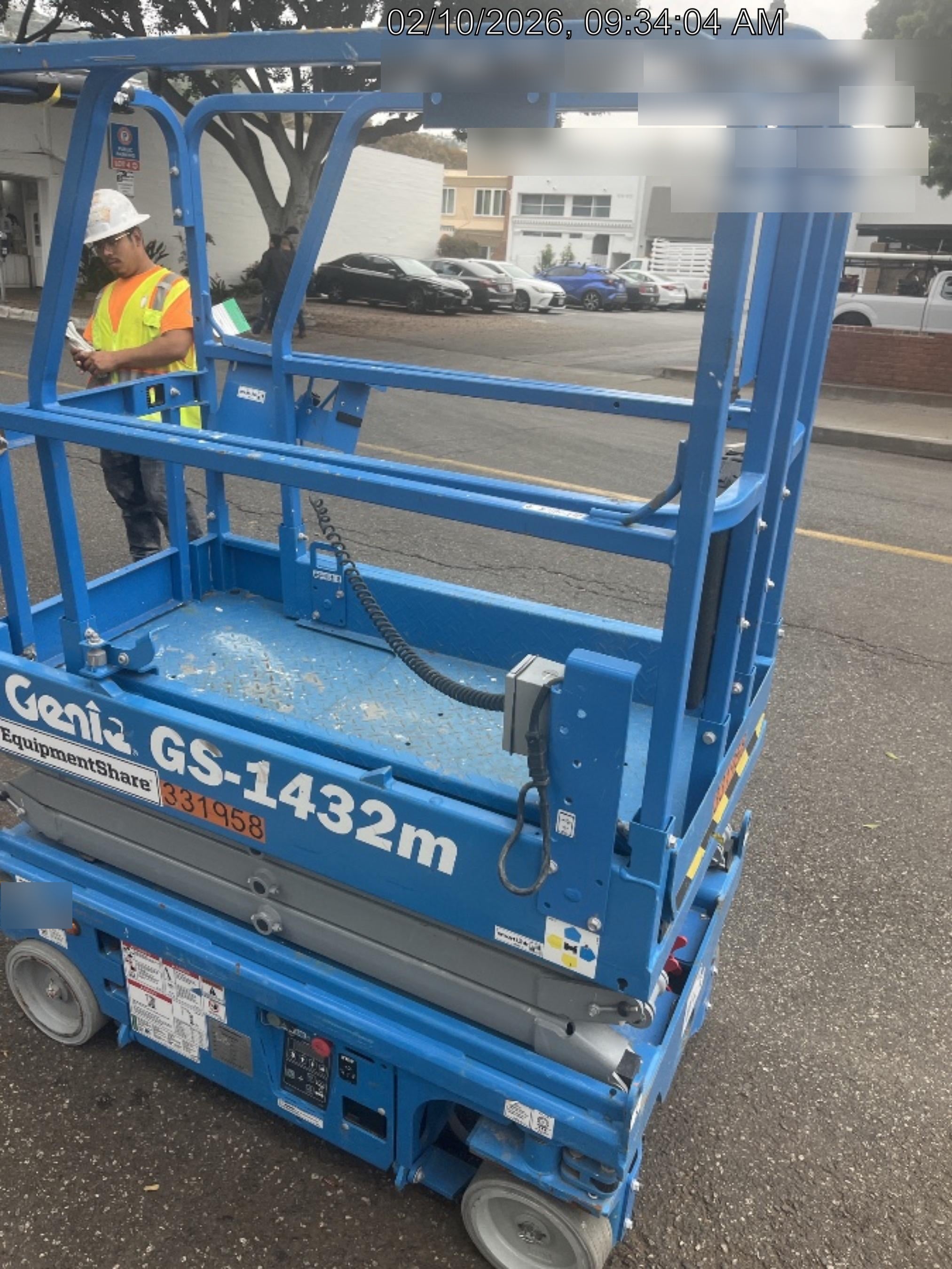 2023 GENIE GS-1432