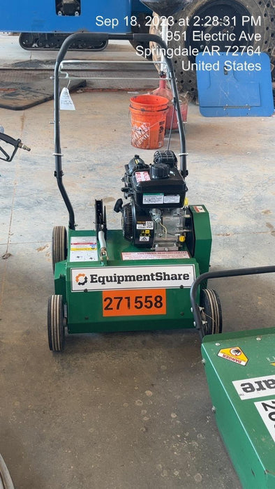 2022 BILLY GOAT PR55IV