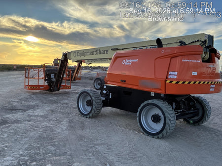 2026 JLG 660SJ