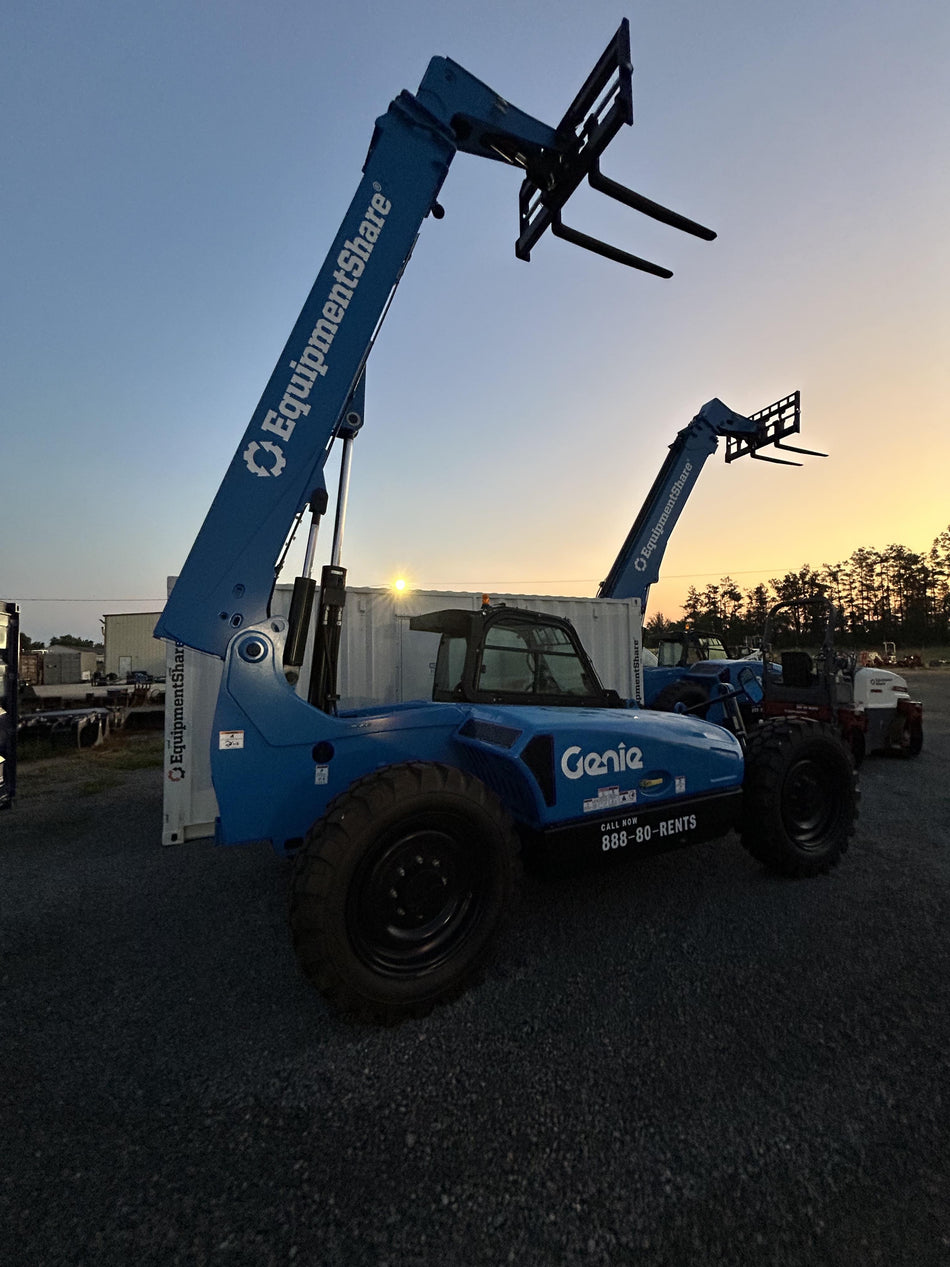 2026 GENIE GTH-636