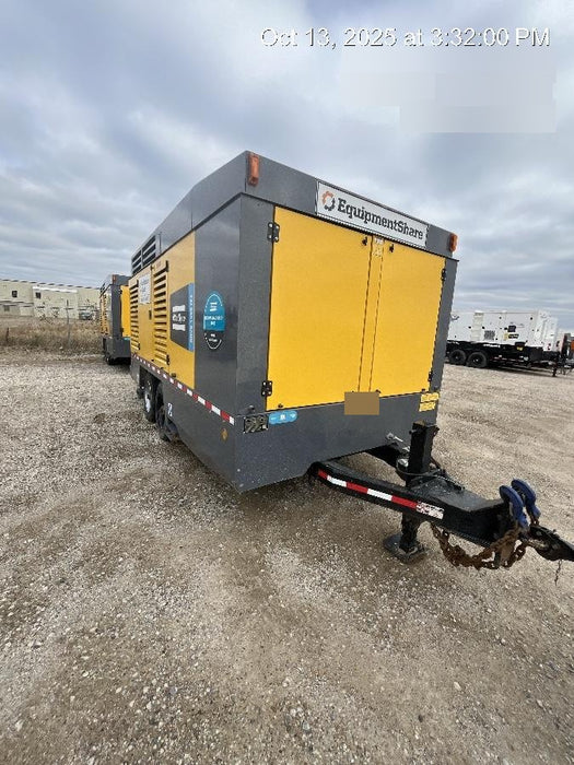 2023 ATLAS COPCO XAS 850