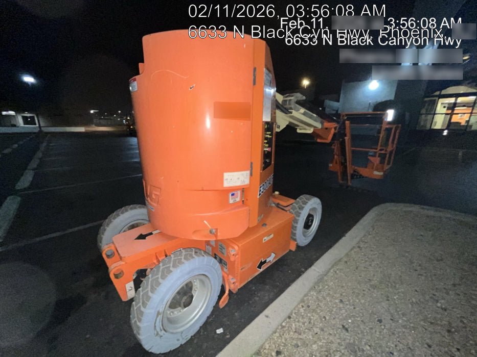 2019 JLG E300AJP