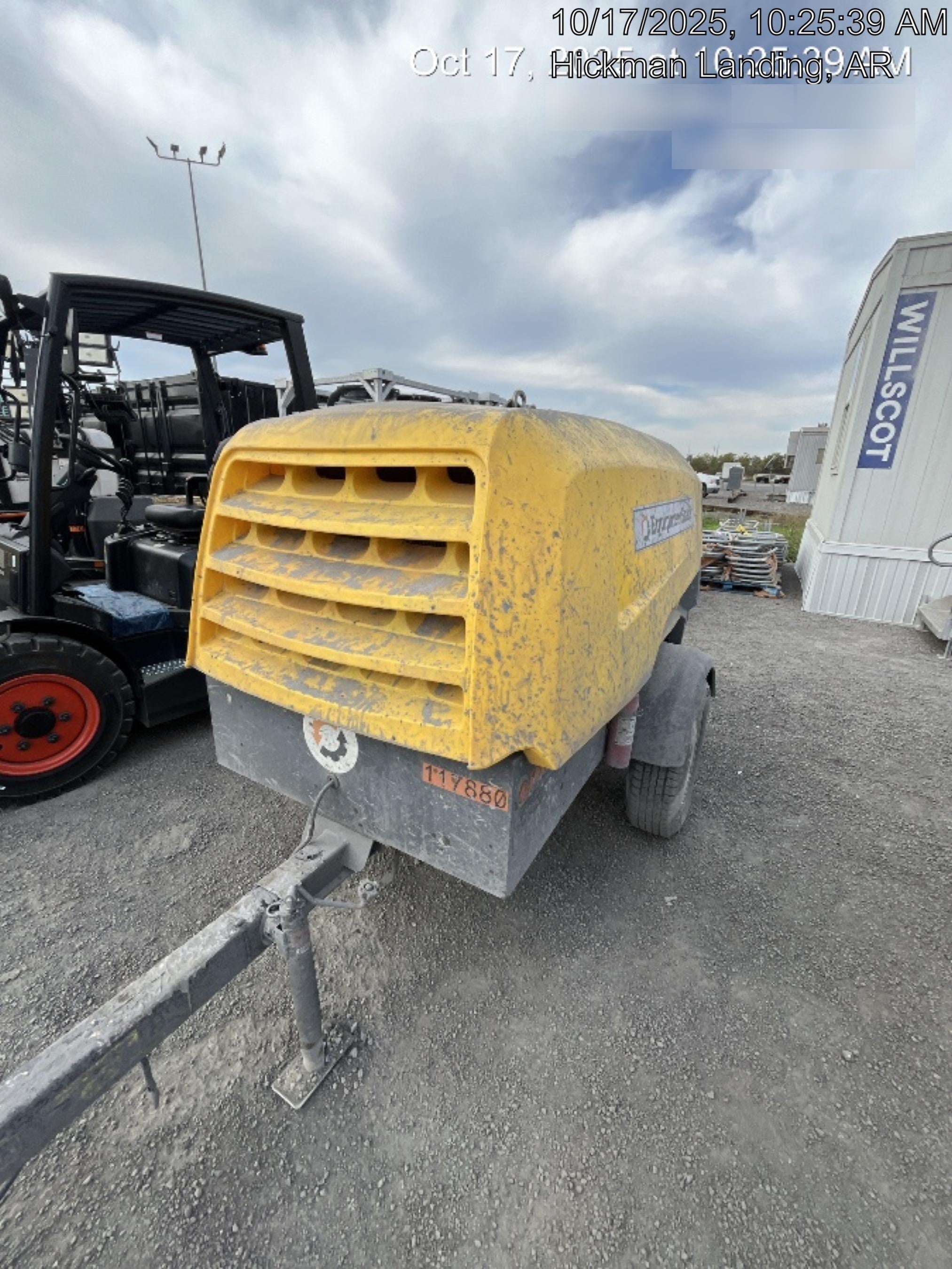 2020 ATLAS COPCO XAS188