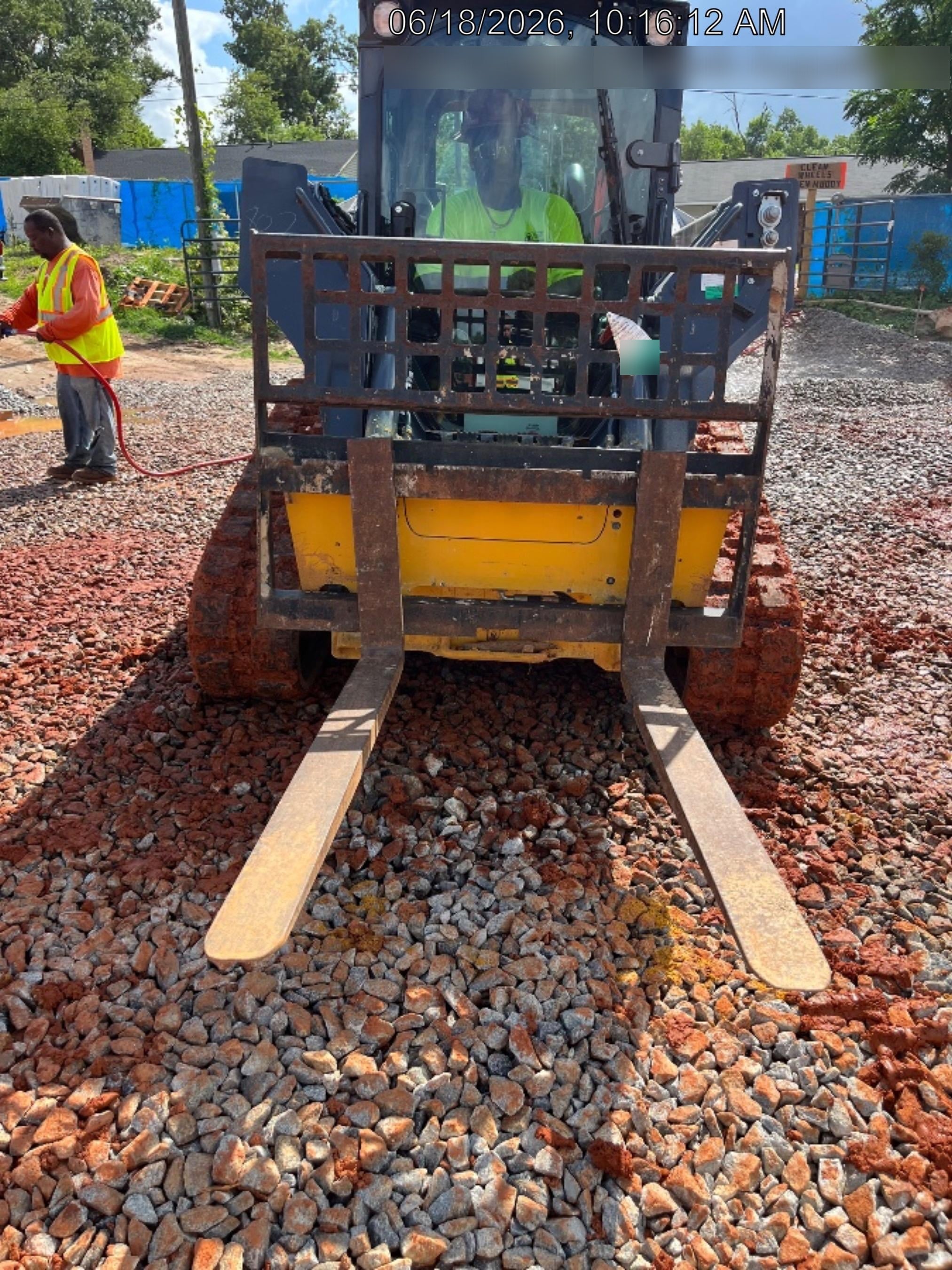 2022 ARROW MATERIAL HANDLING 48" Pallet Forks - Arrow
