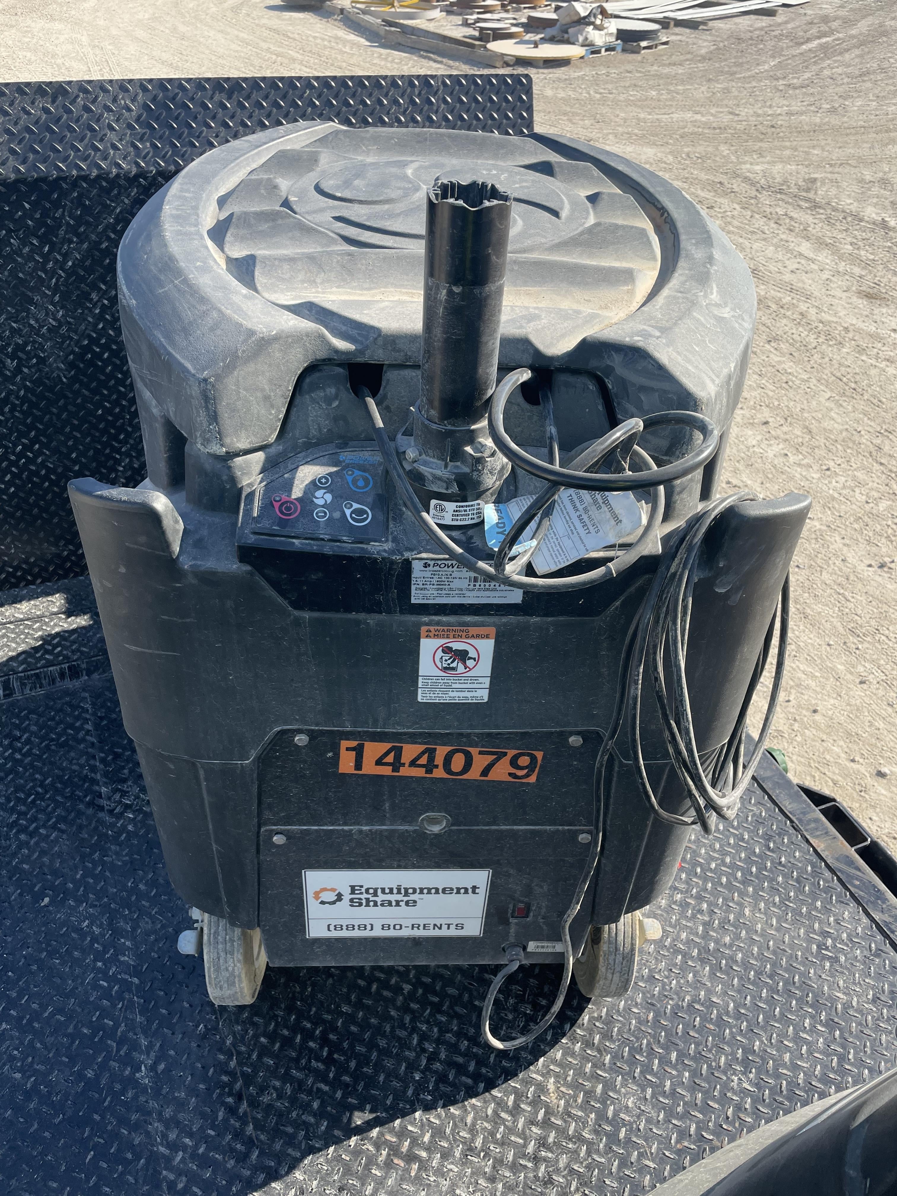 2021 POWER BREEZER PB10-MAX-06-B
