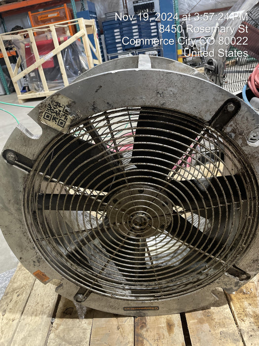 2022 WIDDER 20262-TRACKER