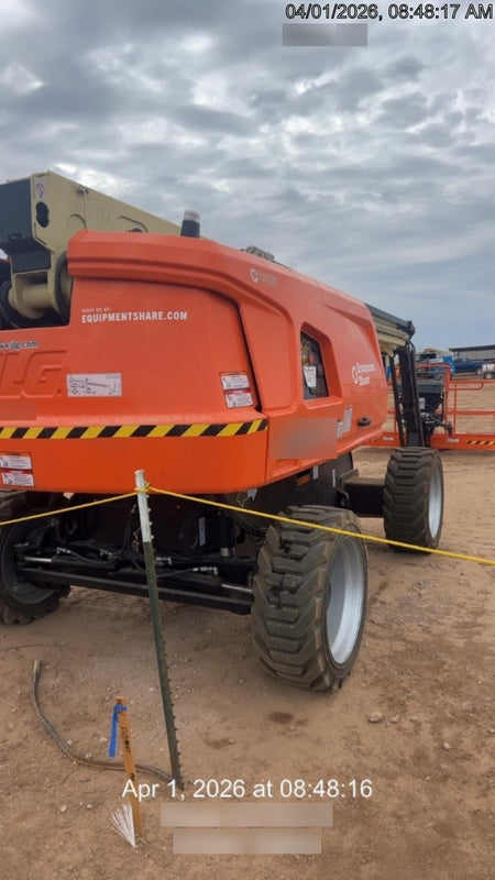2026 JLG 660SJ