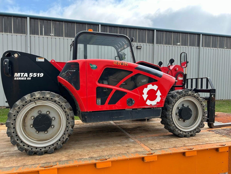2021 MANITOU MTA5519