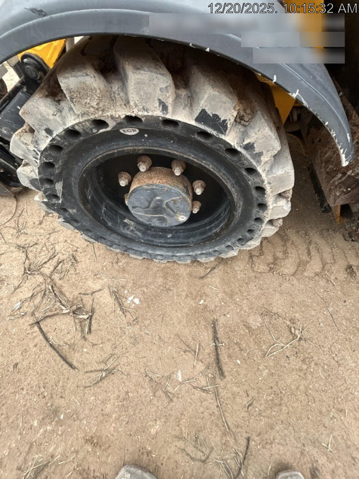 2020 JCB 505-20TC Canopy, Solid Tires, Work Lights, Beacon, Aux Hydraulics, Back up Alarm, ES Decals