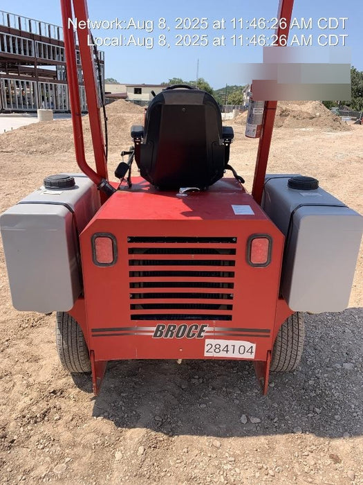 2022 BROCE BW260