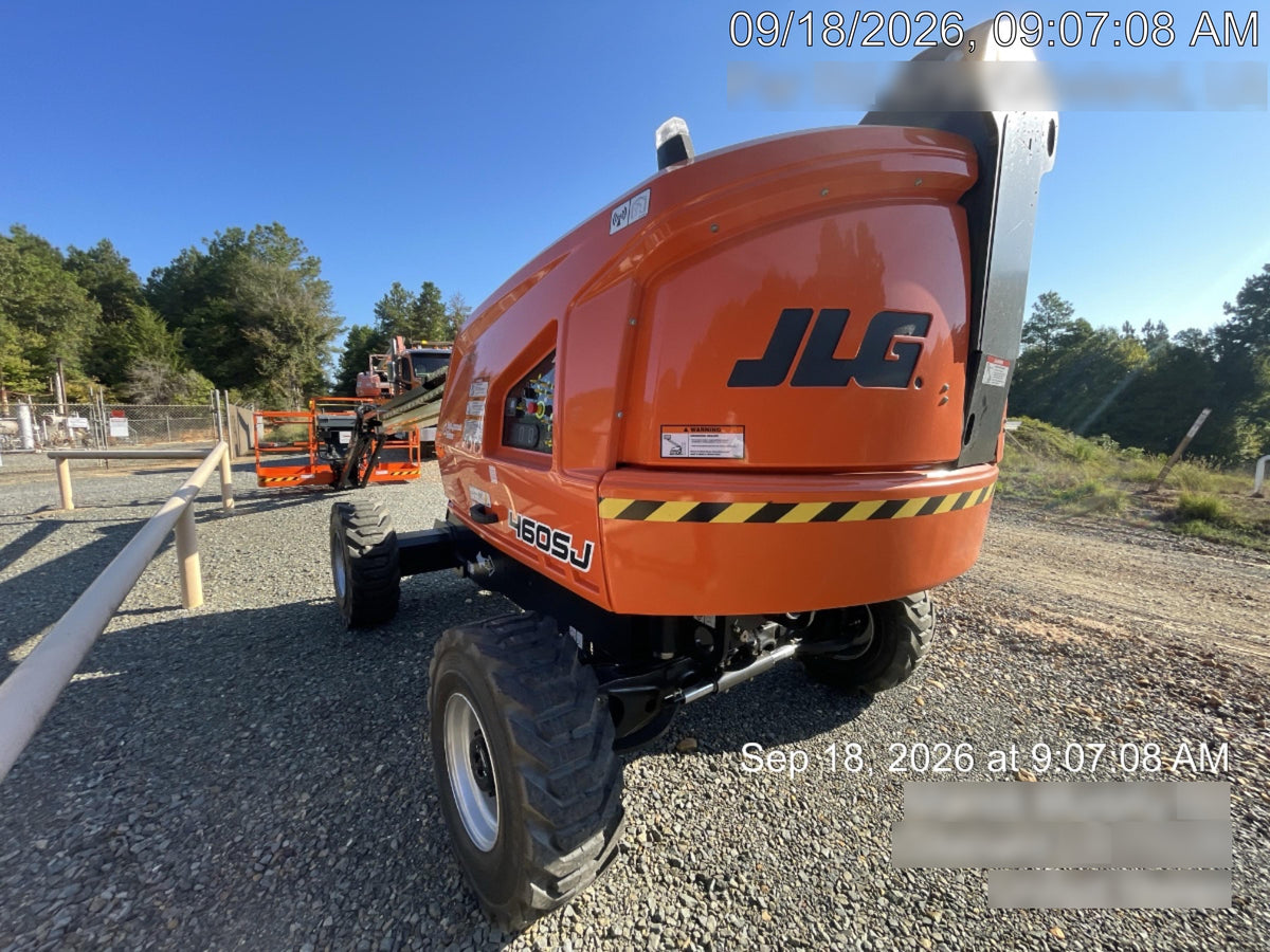 2026 JLG 460SJ