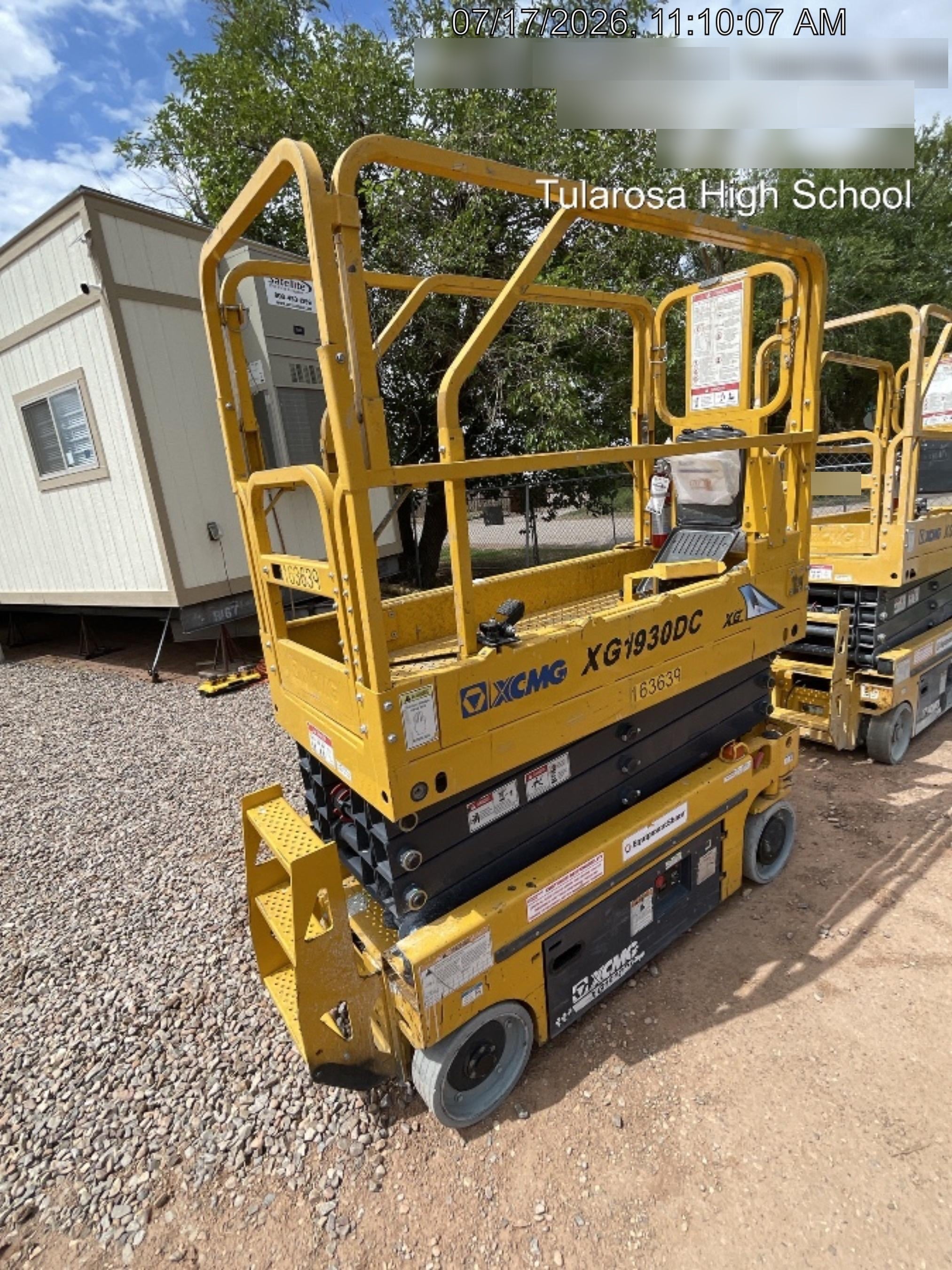 2021 XCMG XG1930DC