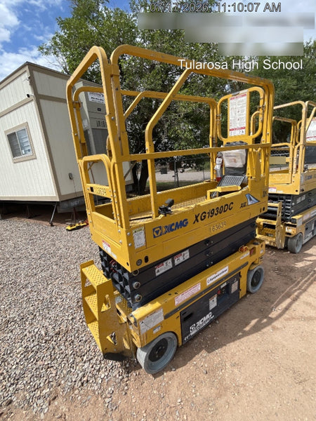2021 XCMG XG1930DC
