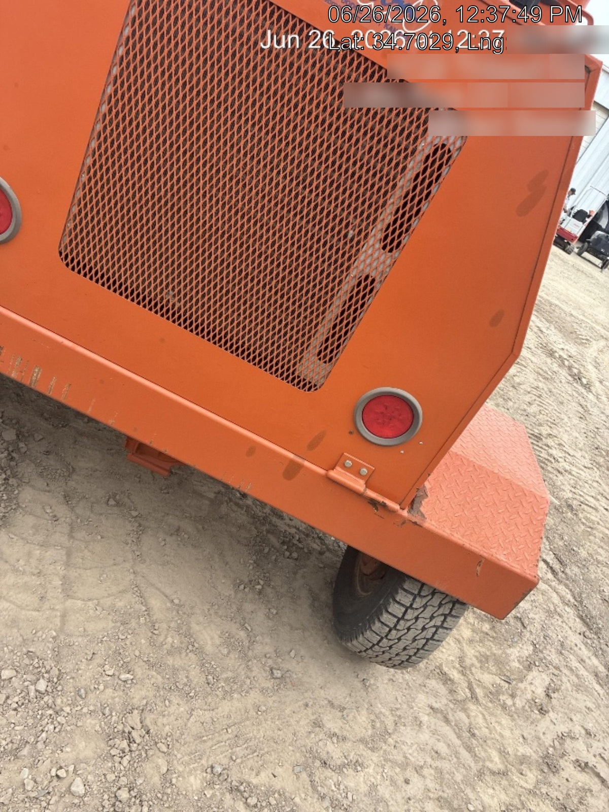 2023 BROCE RCT350