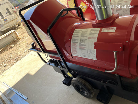 2024 CAMPO EB400D-RE1