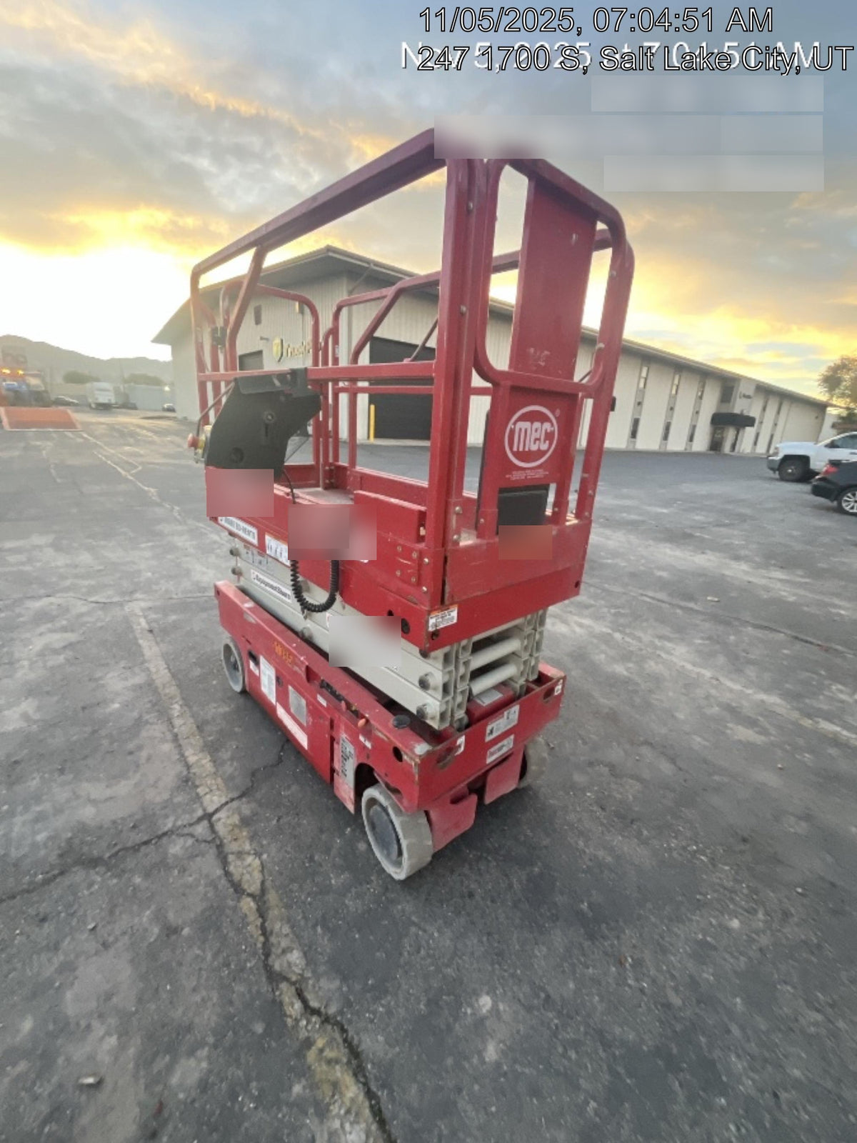 2019 MEC 1930SE