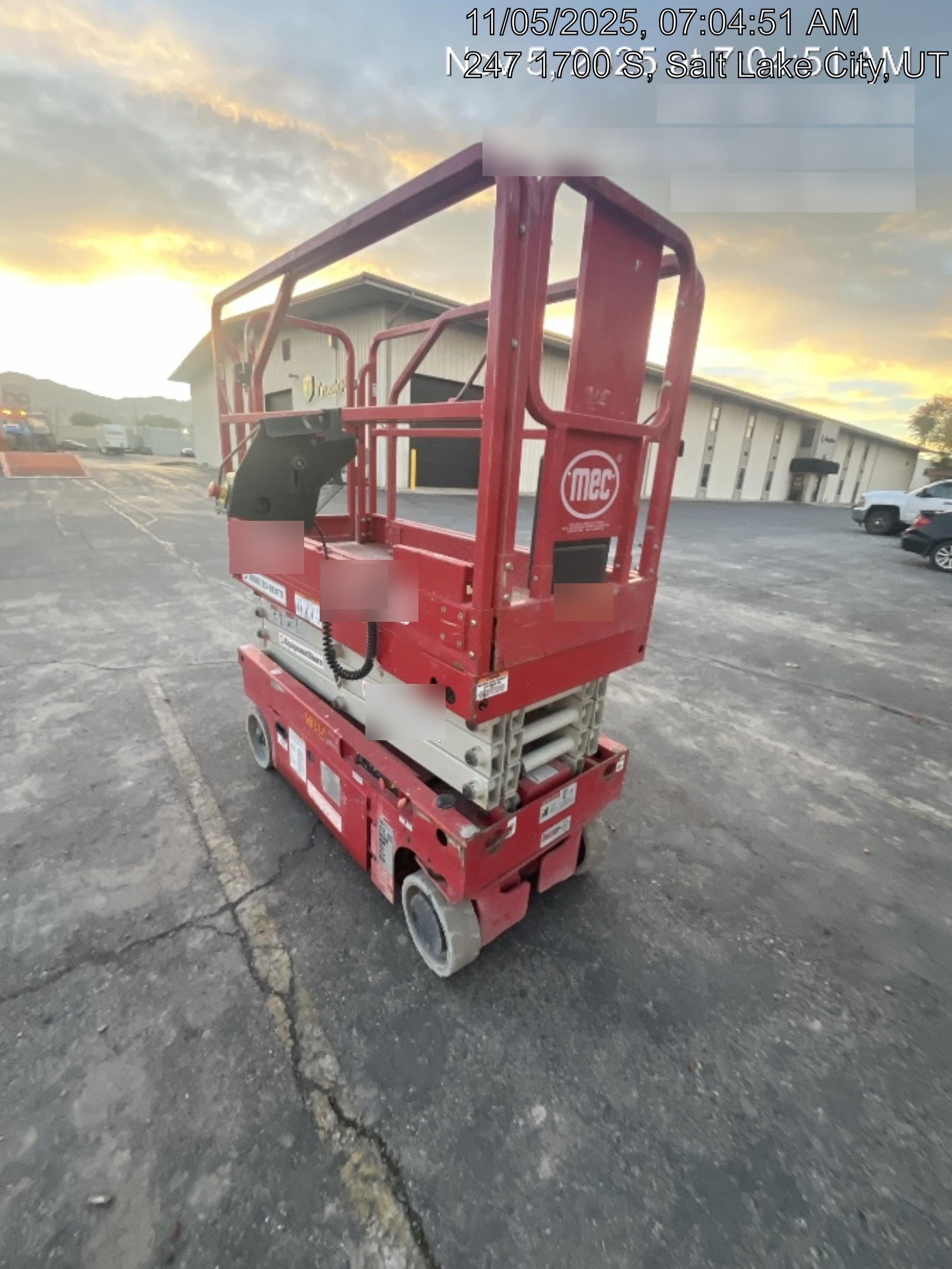 2019 MEC 1930SE