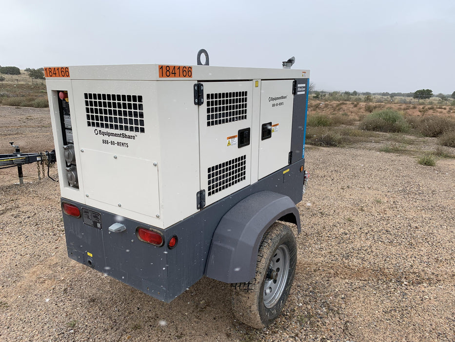 2021 ATLAS COPCO QAS45 CWK