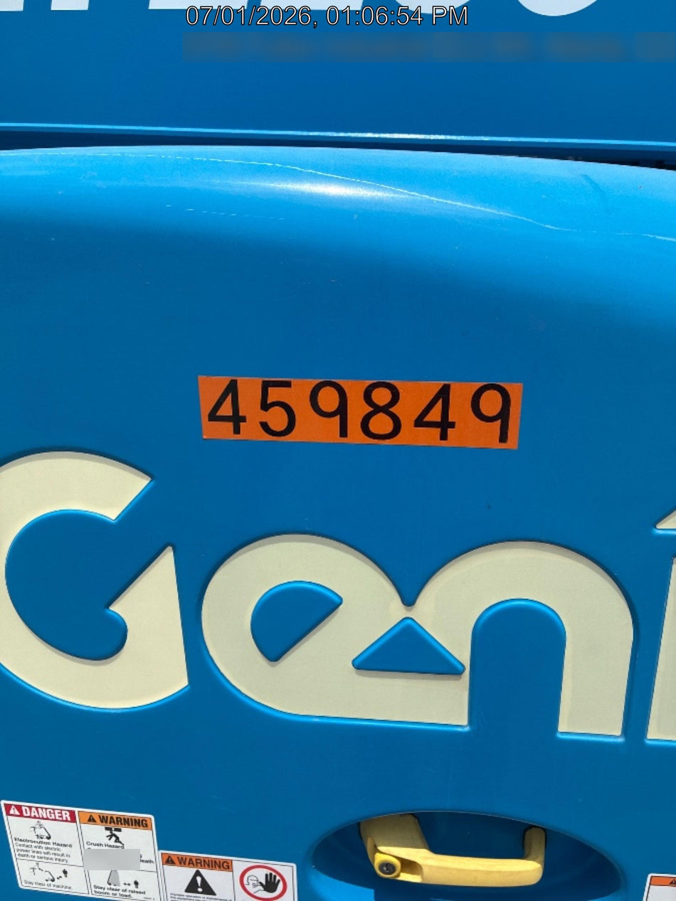 2024 GENIE GTH-1256